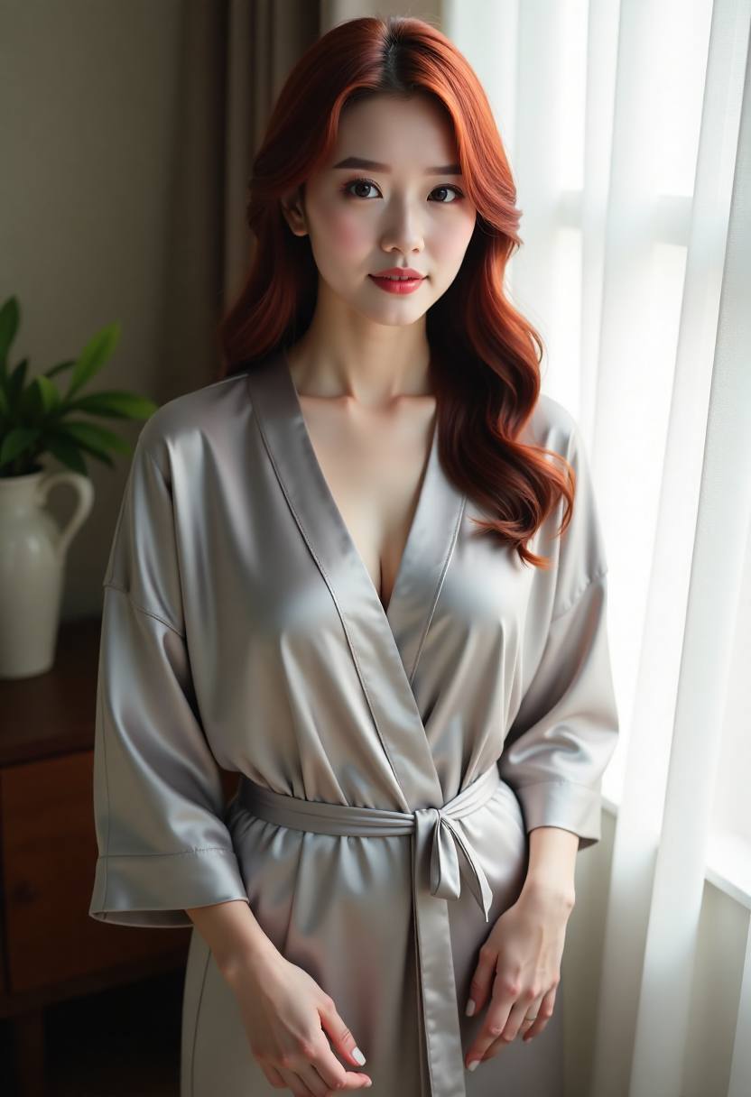 光纤之后剧照