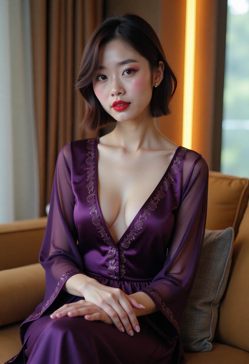 星港夜航